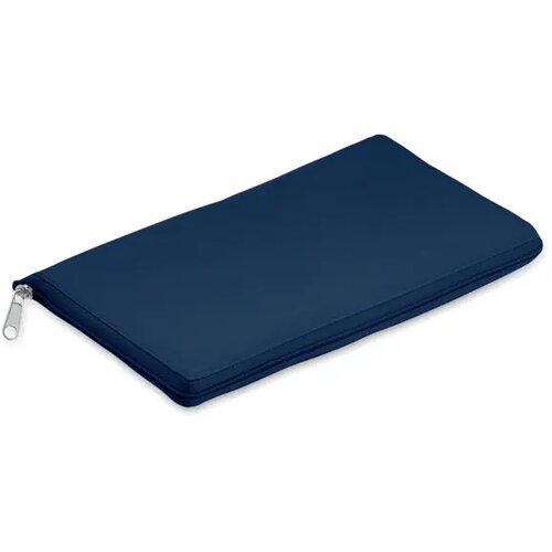 Koeltas van 210t nylon Plicool blauw