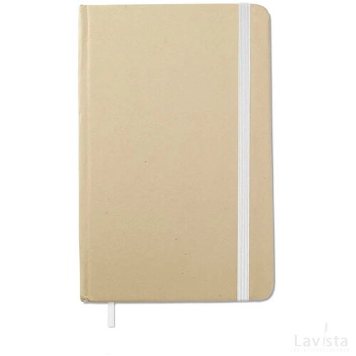 Notitieboekje, gerecycled Evernote wit