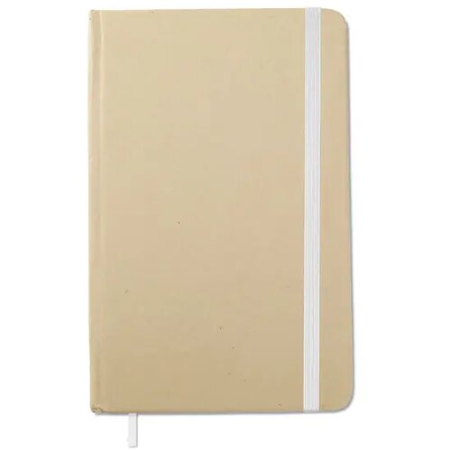 Notitieboekje, gerecycled Evernote wit