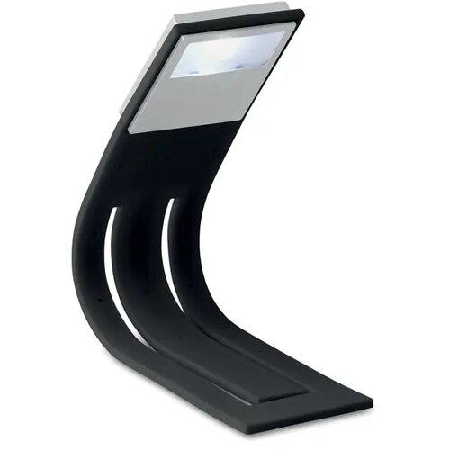 Boeklampje Flexilight zwart