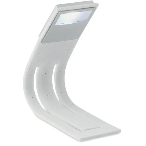 Boeklampje Flexilight wit
