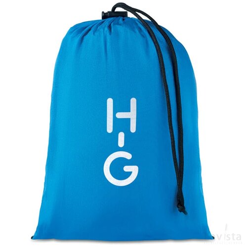 Opvouwbare hangmat Jungle royal blauw
