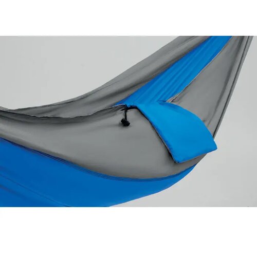 Opvouwbare hangmat Jungle royal blauw