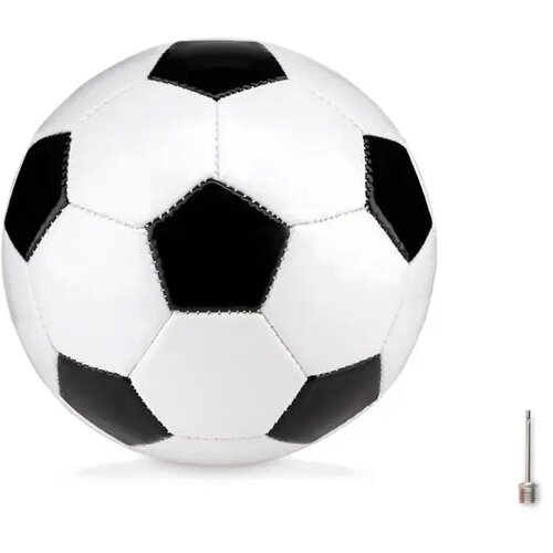 Mini voetbal Wit/Zwart