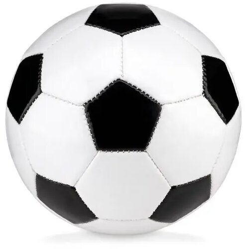 Mini voetbal Wit/Zwart