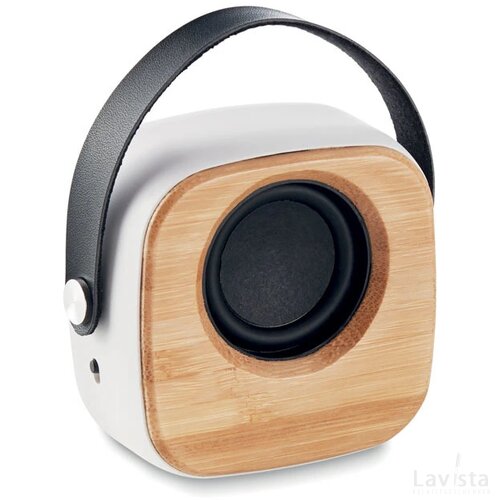 3w bamboe speaker Ohio sound wit