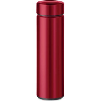 Dubbelwandige drinkfles 425 ml Patagonia rood