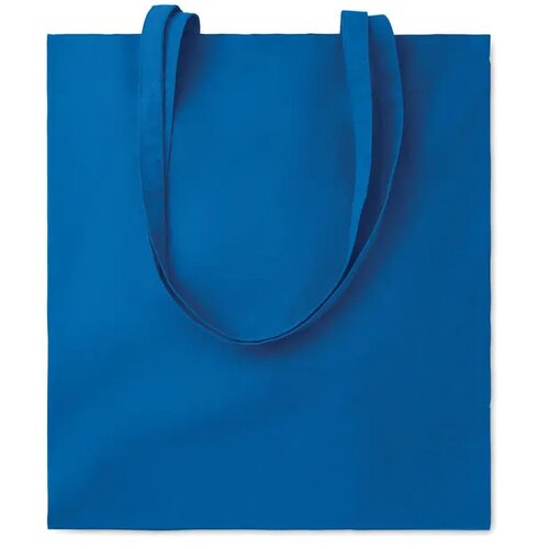 Boodschappentas 180 g/m² Cottonel colour ++ royal blauw