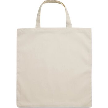 Boodschappentas 140 g/m² Marketa + beige