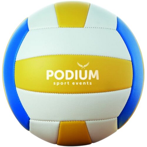 Multicolor volleybal Veelkleurig