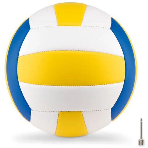 Multicolor volleybal Veelkleurig