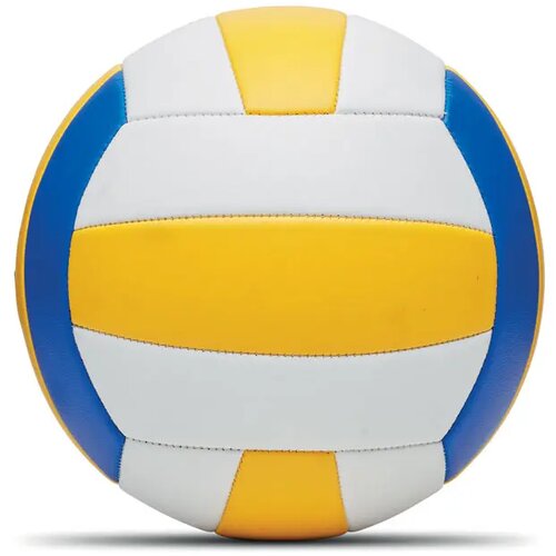 Multicolor volleybal Veelkleurig