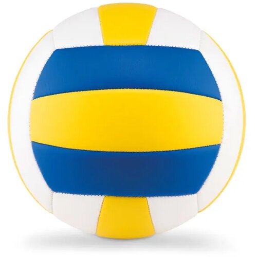 Multicolor volleybal Veelkleurig
