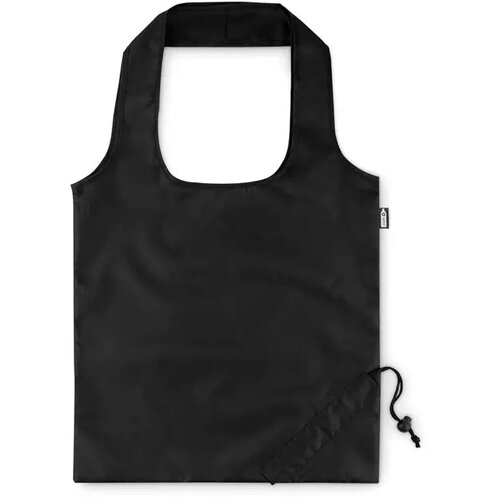 Opvouwbare rpet tas Foldpet zwart