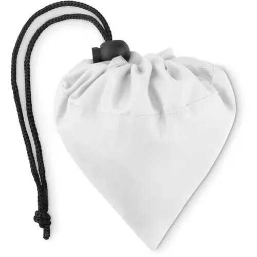 Opvouwbare rpet tas Foldpet wit