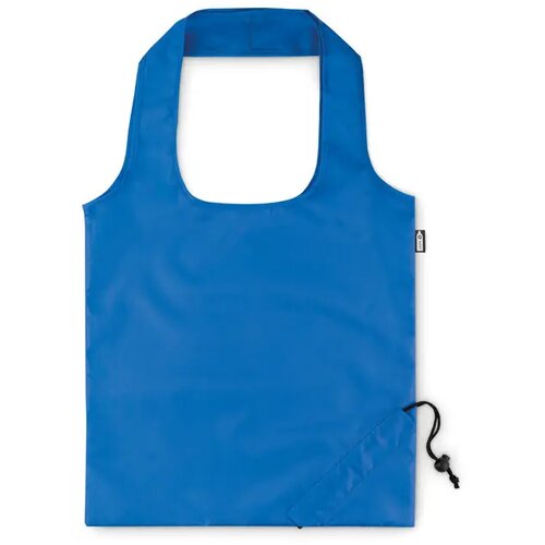Opvouwbare rpet tas Foldpet royal blauw