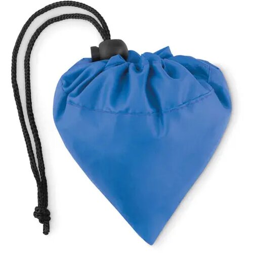 Opvouwbare rpet tas Foldpet royal blauw