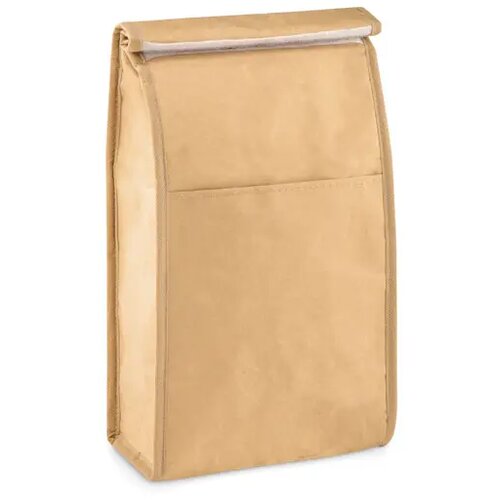 Papieren lunchtas 3l Paperlunch beige