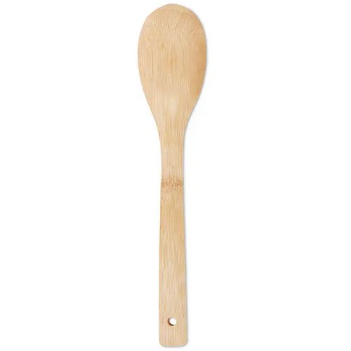 Bamboe salade lepel Beige