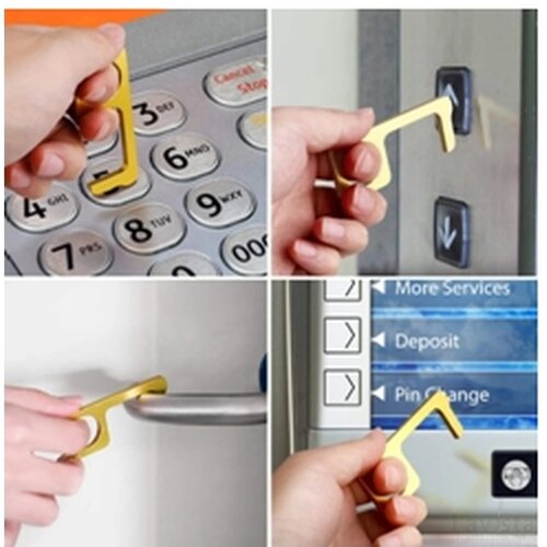 Deuropener sleutelhanger | Goedkoop