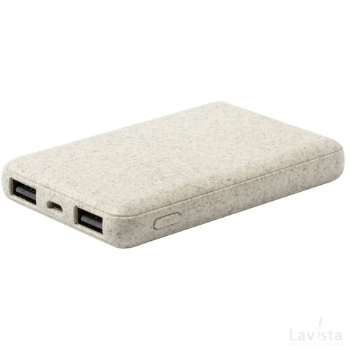 Shiden Power Bank Naturel