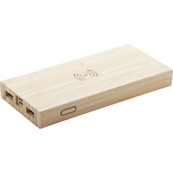 Wooster Power Bank Naturel
