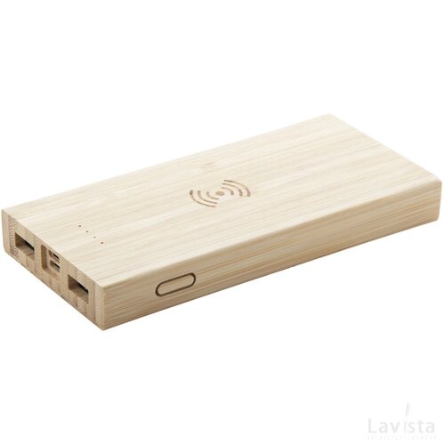 Wooster Power Bank Naturel
