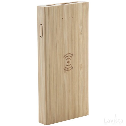 Wooster Power Bank Naturel