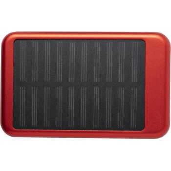 Rudder Powerbank Rood