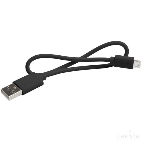 Lenard Usb Power Bank Met Zonne Energie Lader Rood