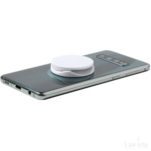 Hunabik Mobiele Houder Wit