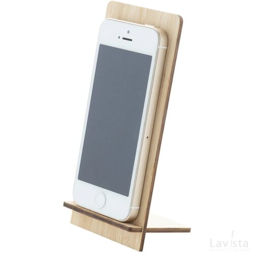 Fargesia Telefoon Houder Naturel