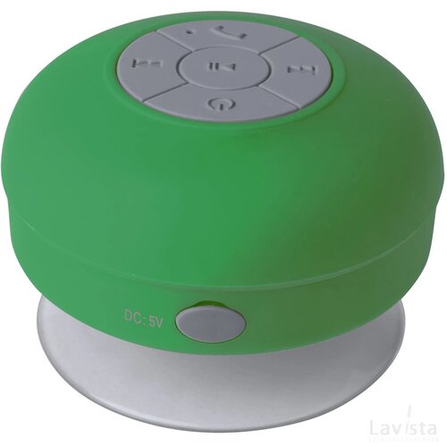 Rariax Waterdichte Bluetooth Speaker Groen