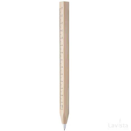 Burnham Balpen Met Liniaal Naturel
