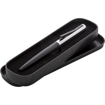 Chrompant Balpen Zwart