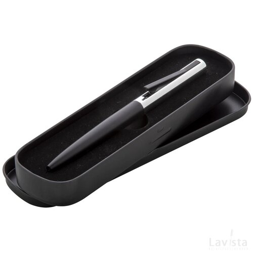Chrompant Balpen Zwart