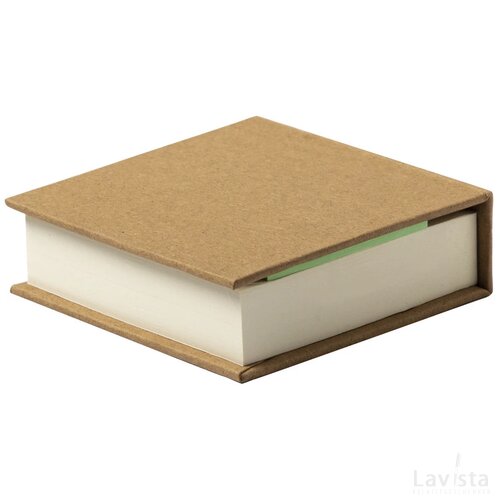 Leryl Blocnote Naturel