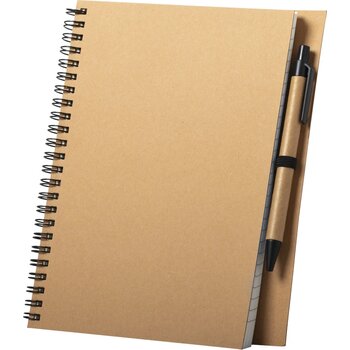 Neyla Notitie Boek Naturel