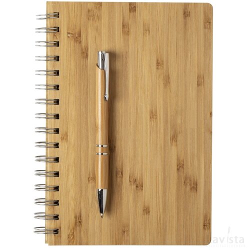 Hecan Notitie Boek Naturel