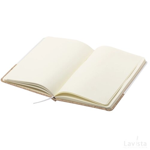 Bluster Notitieboek Wit
