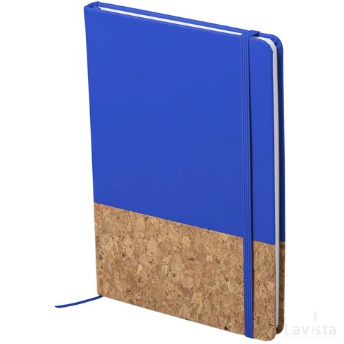 Bluster Notitieboek (Kobalt) Blauw