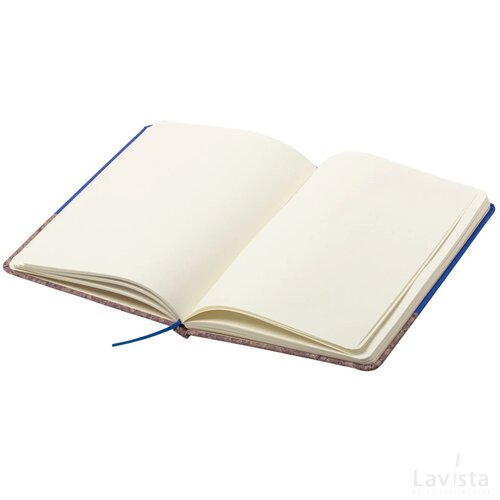 Bluster Notitieboek (Kobalt) Blauw