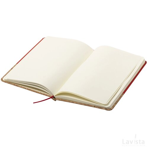 Bluster Notitieboek Rood