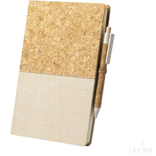 Brastel Notitie Boek Naturel