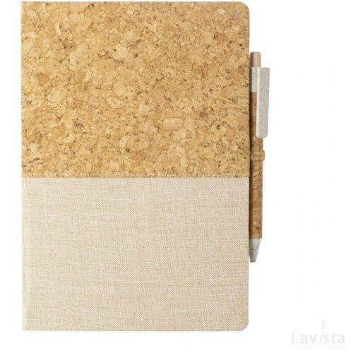 Brastel Notitie Boek Naturel