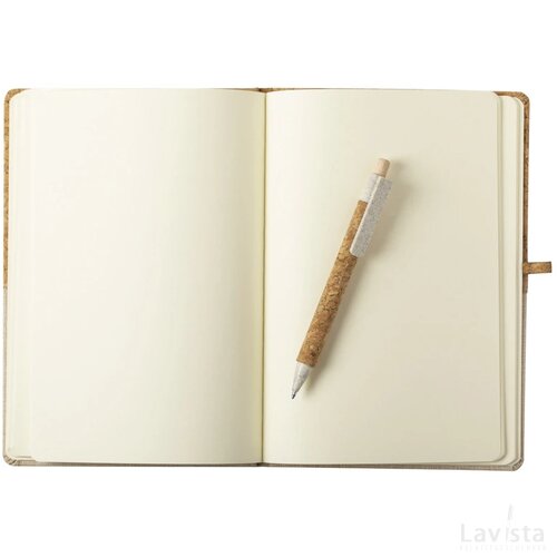 Brastel Notitie Boek Naturel