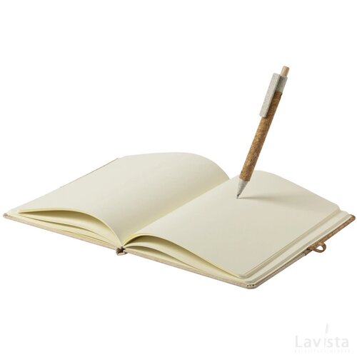 Brastel Notitie Boek Naturel