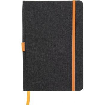 Andesite Notitie Boek Oranje