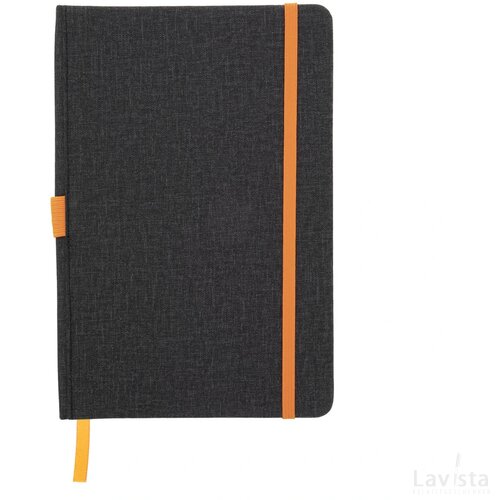 Andesite Notitie Boek Oranje