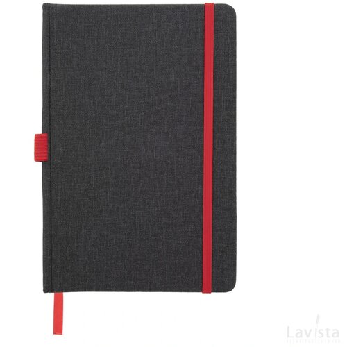 Andesite Notitie Boek Rood